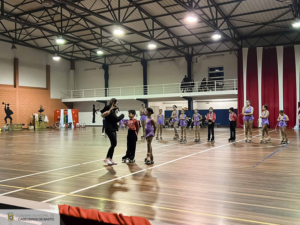 7º Festival de Patinagem Artística da EPAB