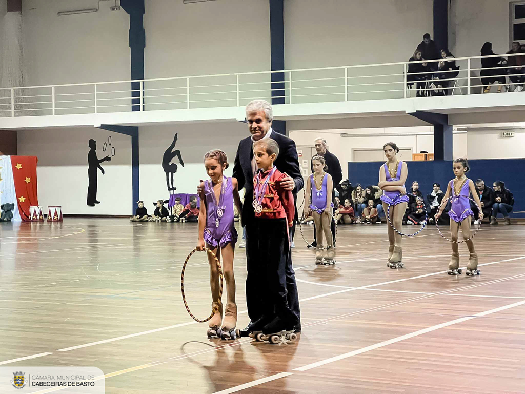 7º Festival de Patinagem Artística da EPAB