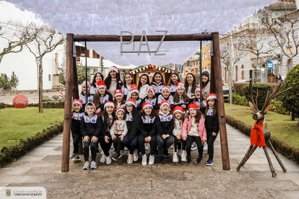 «Natal sobre rodas»
