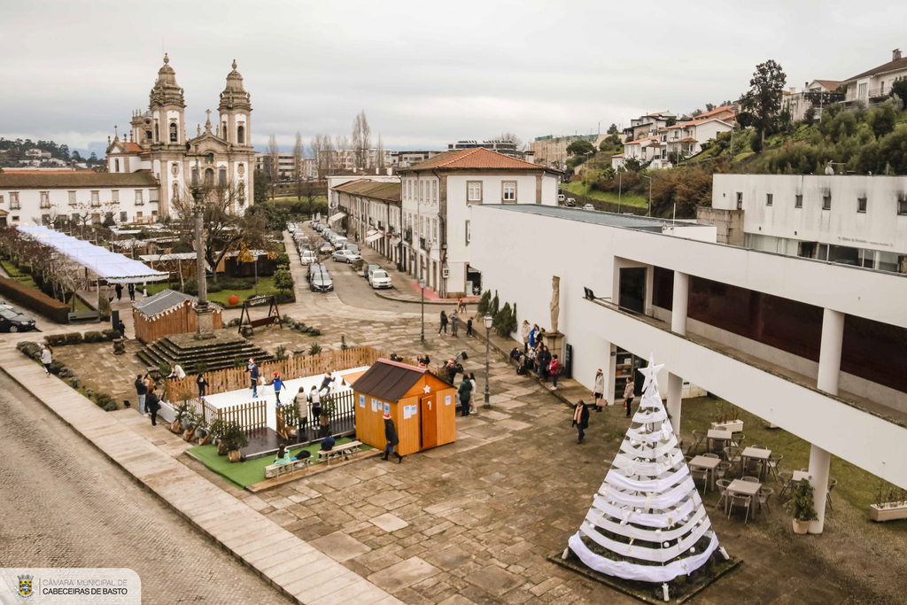 «Natal sobre rodas»