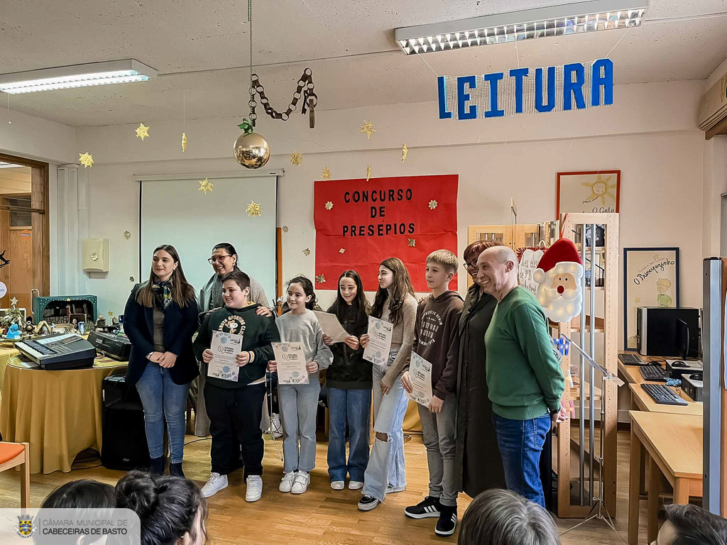 Diplomas de Mérito