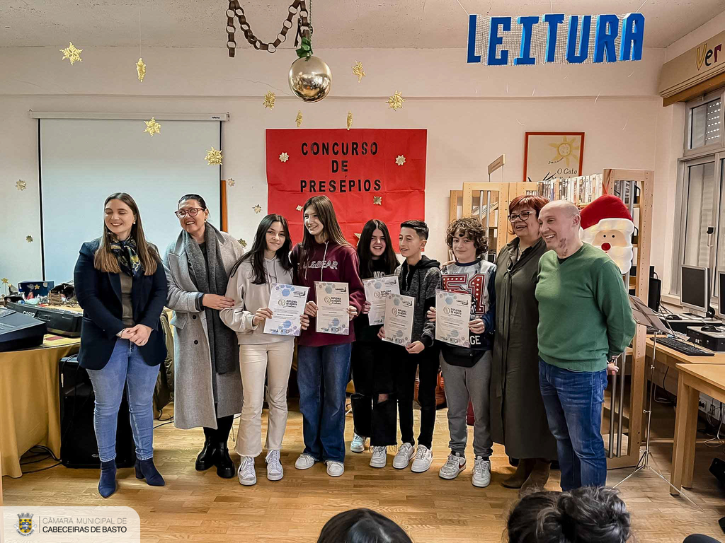 Diplomas de Mérito