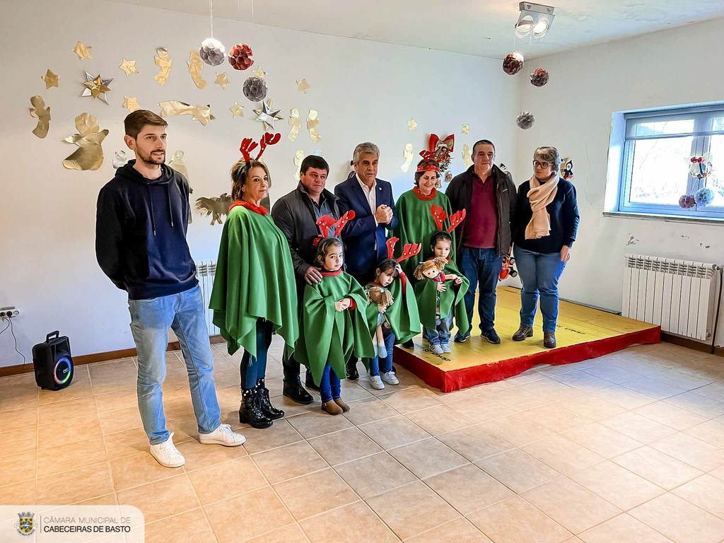 Festas de Natal das Escolas