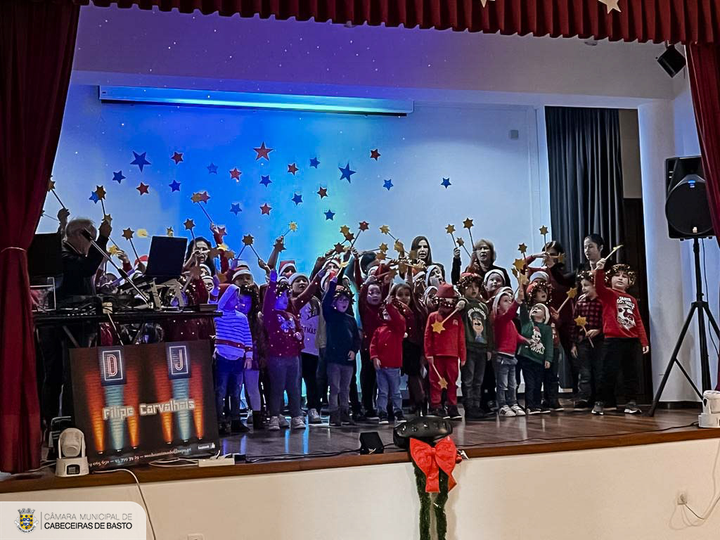 Festas de Natal das Escolas