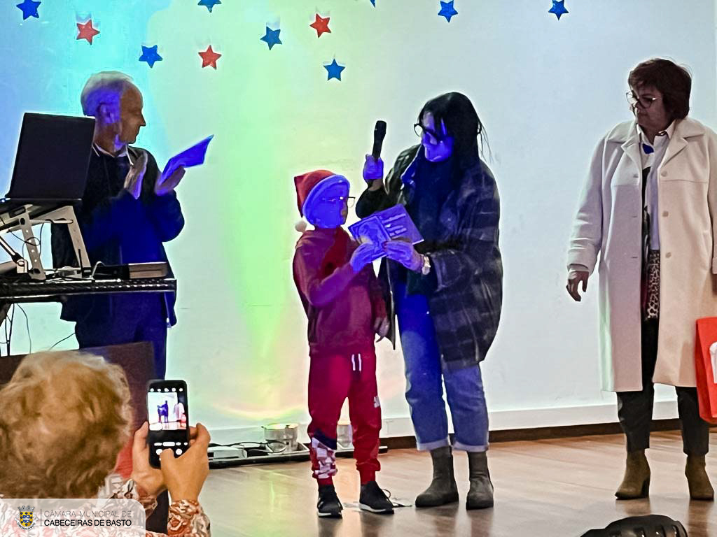 Festas de Natal das Escolas
