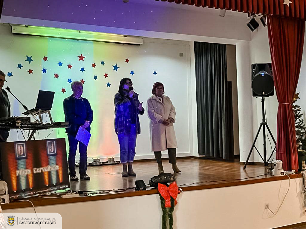 Festas de Natal das Escolas