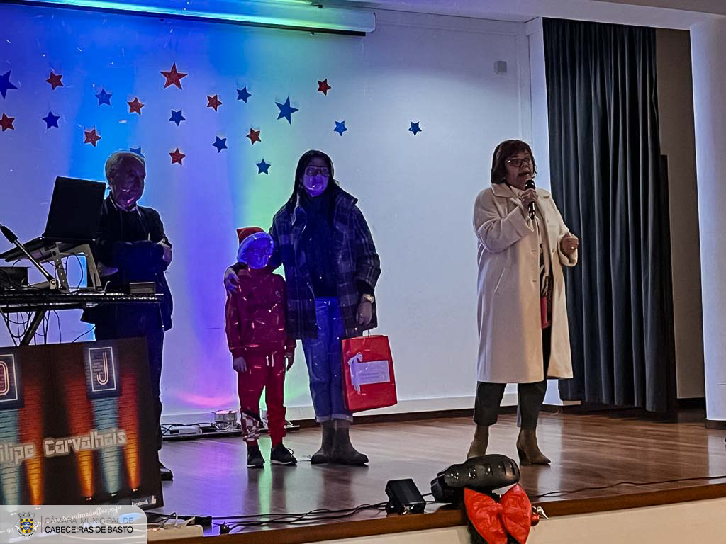 Festas de Natal das Escolas