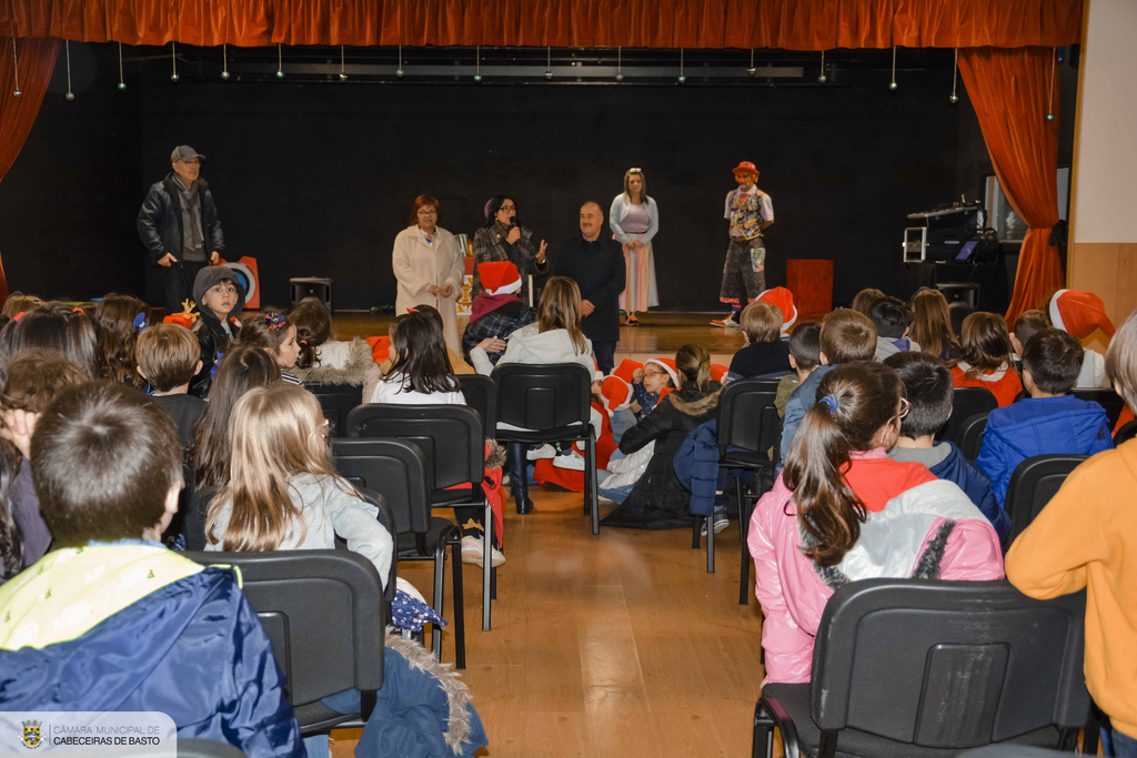 Festas de Natal das Escolas