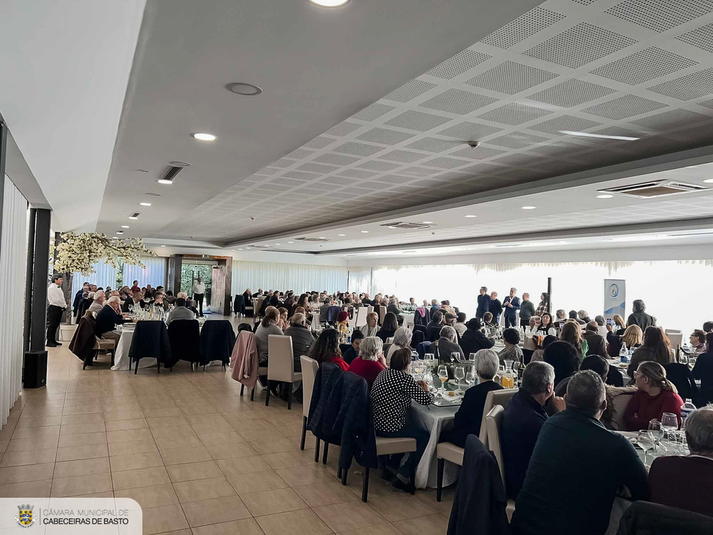 Encontro de Natal Sénior