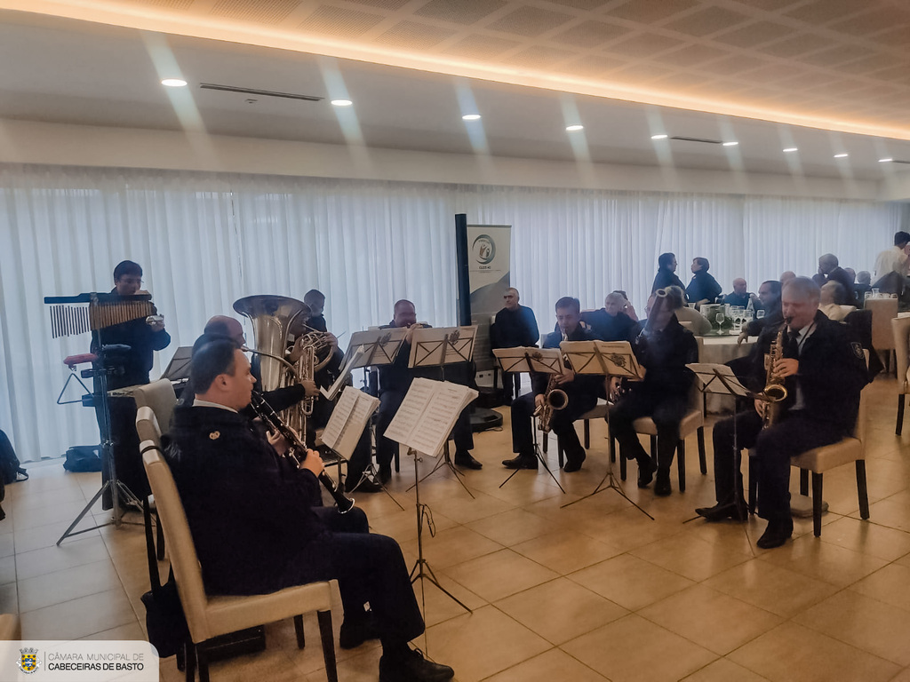 Encontro de Natal Sénior