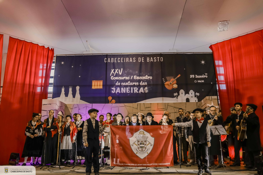25.ª edição do Concurso de Janeiras