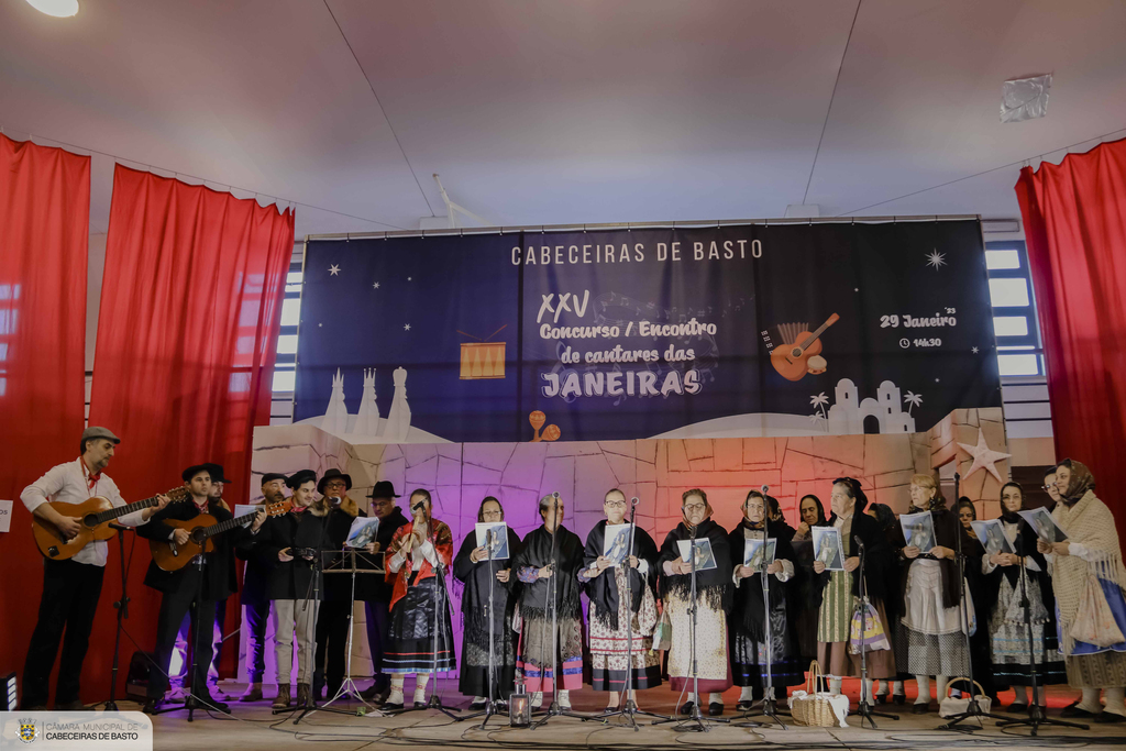 25.ª edição do Concurso de Janeiras