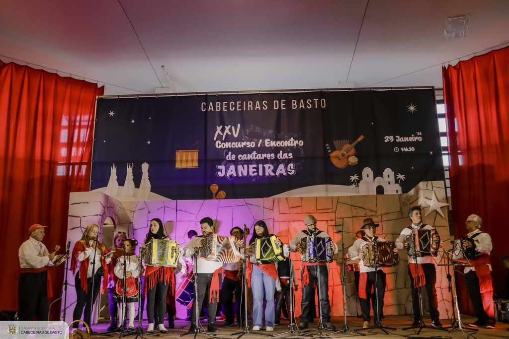 25.ª edição do Concurso de Janeiras
