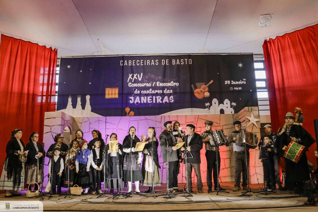 25.ª edição do Concurso de Janeiras