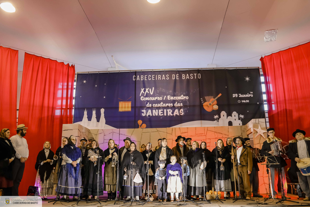 25.ª edição do Concurso de Janeiras