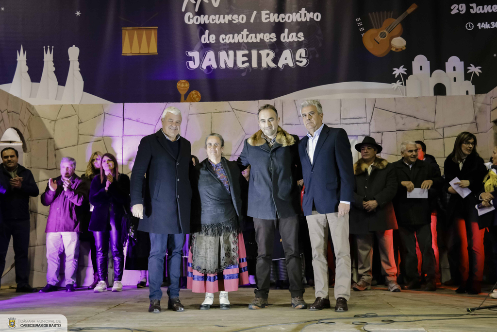 25.ª edição do Concurso de Janeiras