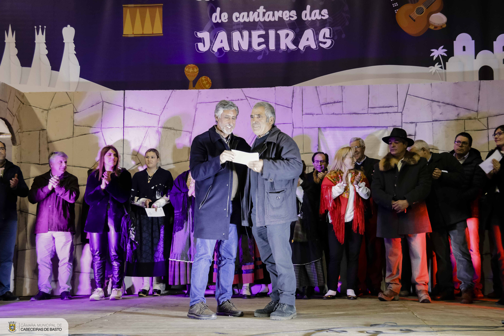 25.ª edição do Concurso de Janeiras