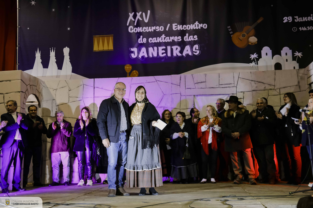 25.ª edição do Concurso de Janeiras