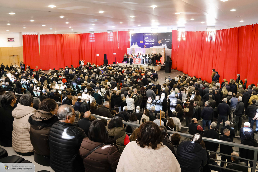 25.ª edição do Concurso de Janeiras