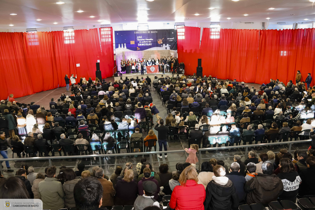 25.ª edição do Concurso de Janeiras