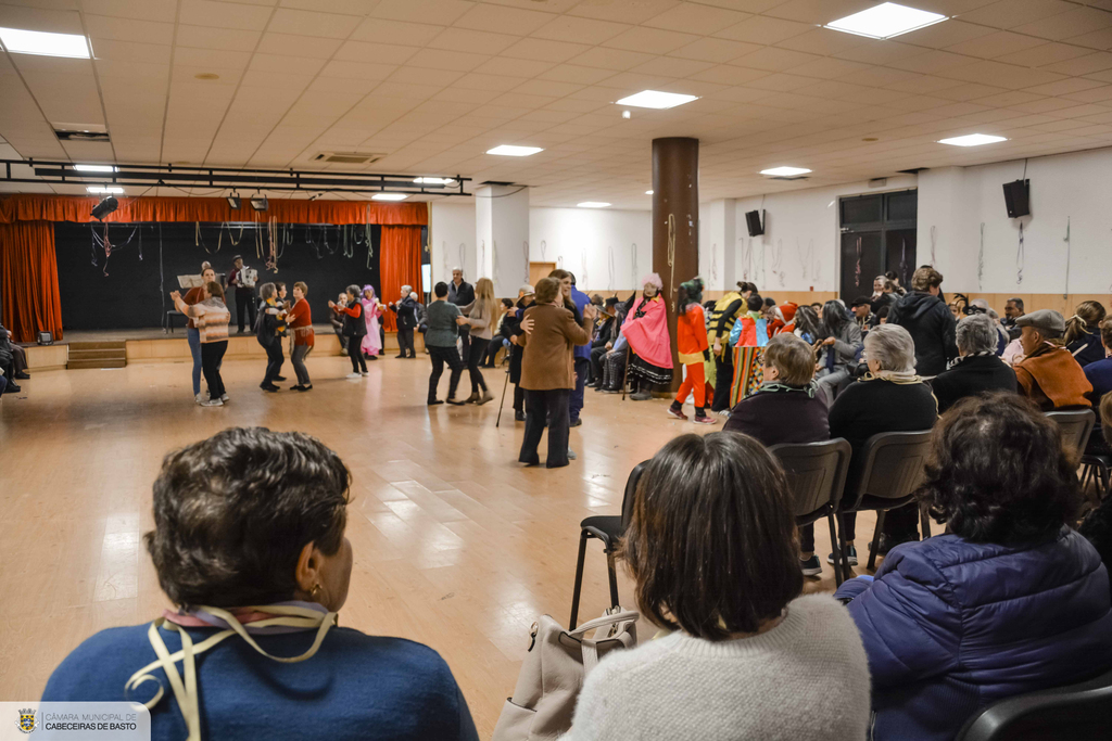 Convívio de Carnaval