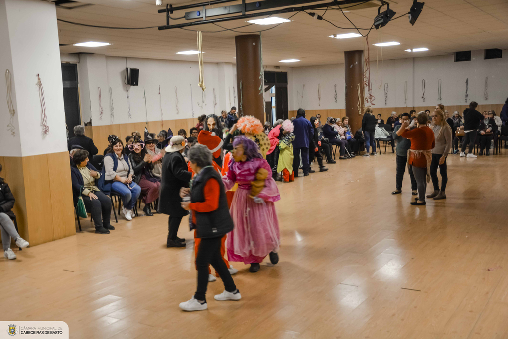 Convívio de Carnaval