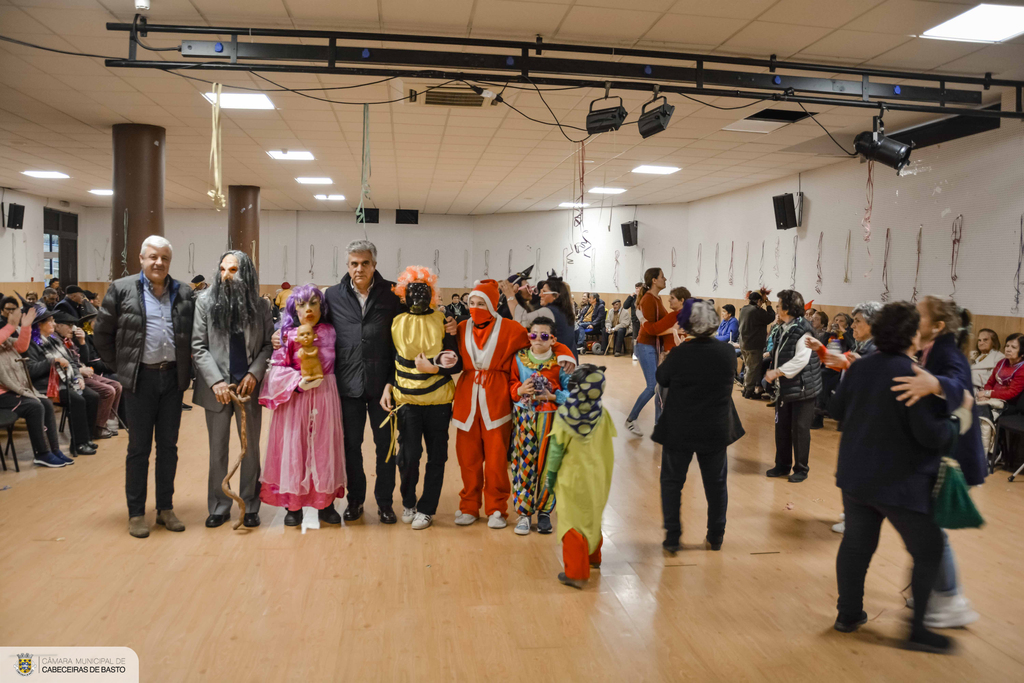 Convívio de Carnaval