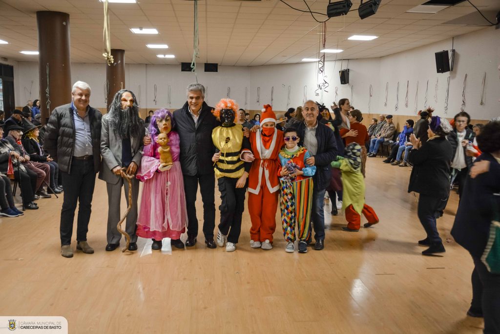 Convívio de Carnaval