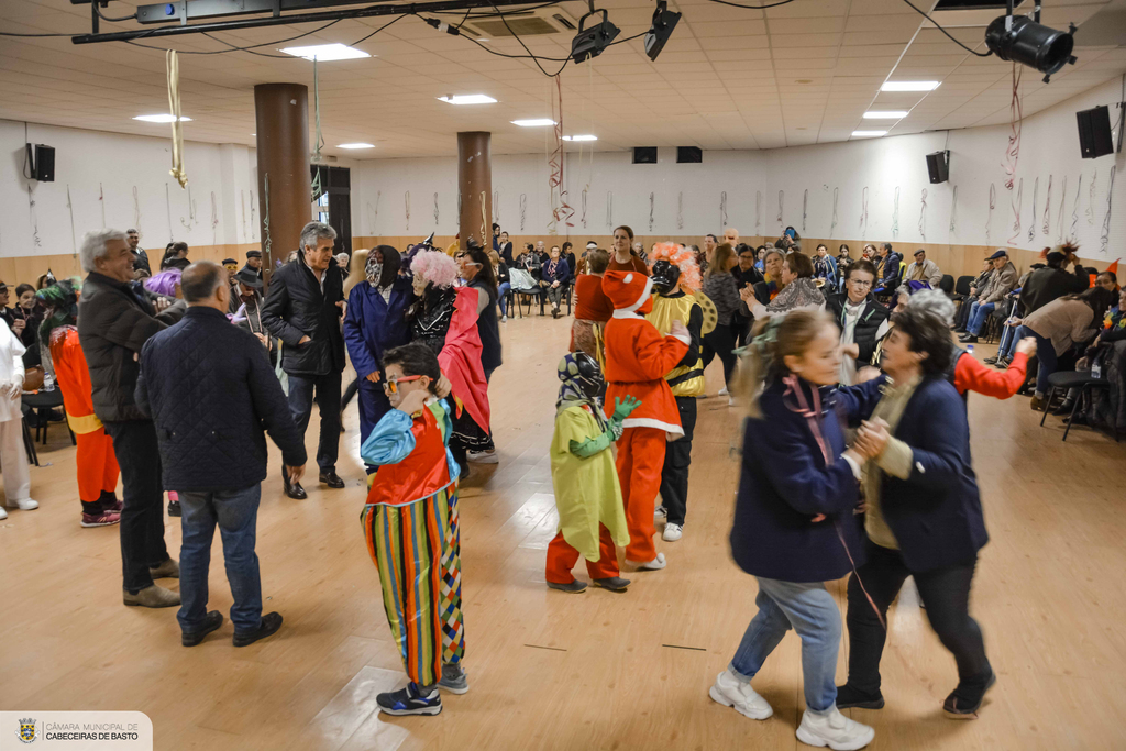 Convívio de Carnaval