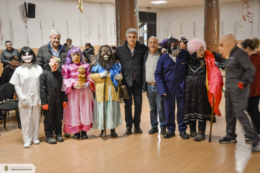 Convívio de Carnaval