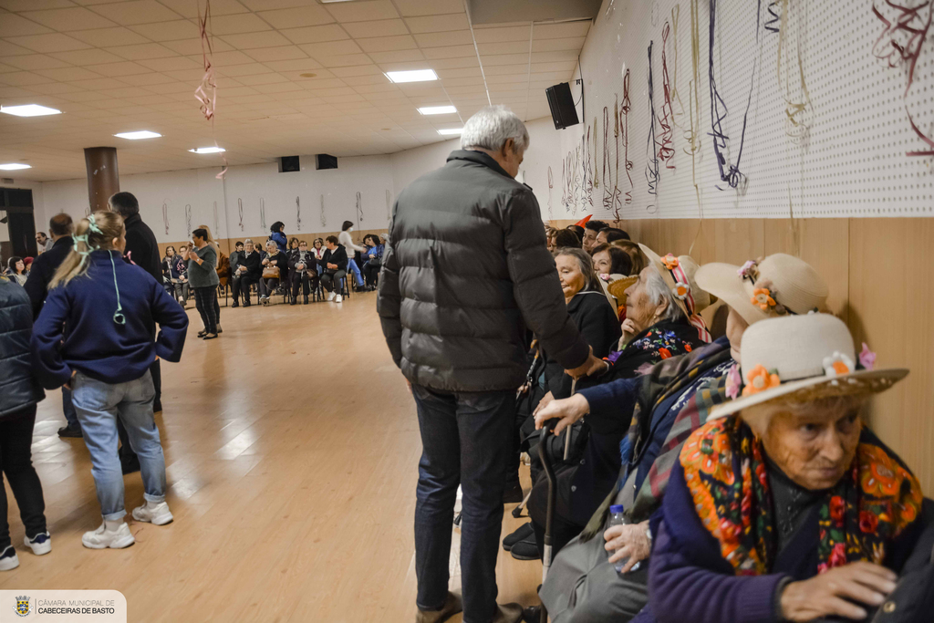 Convívio de Carnaval
