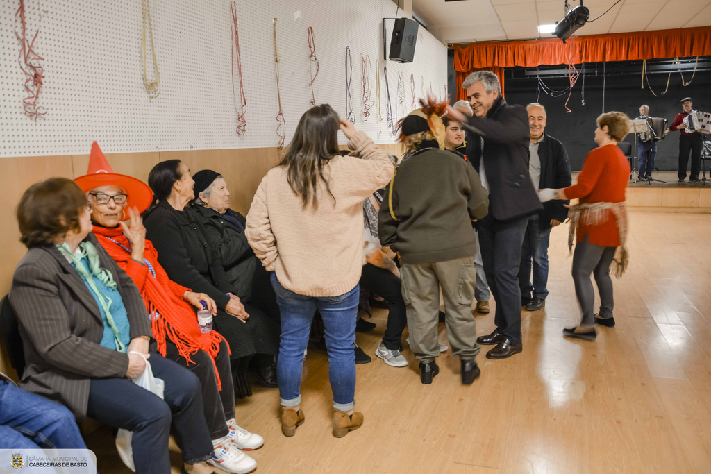 Convívio de Carnaval