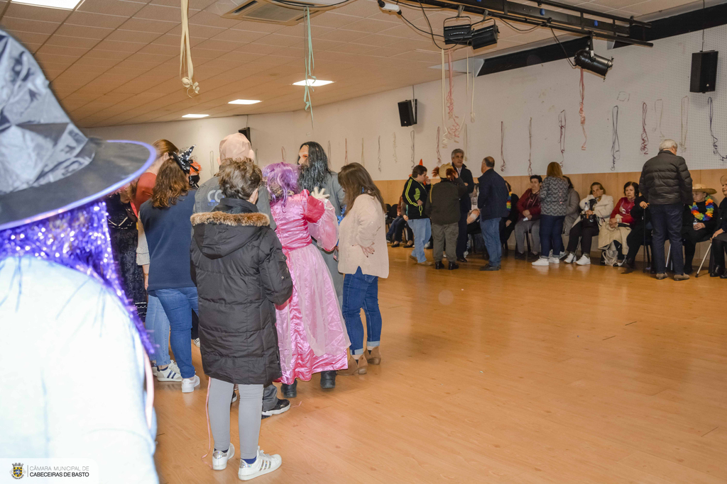Convívio de Carnaval