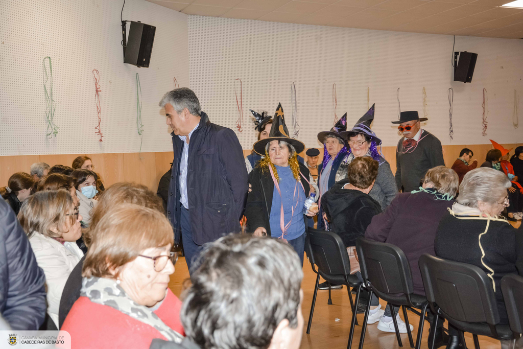 Convívio de Carnaval