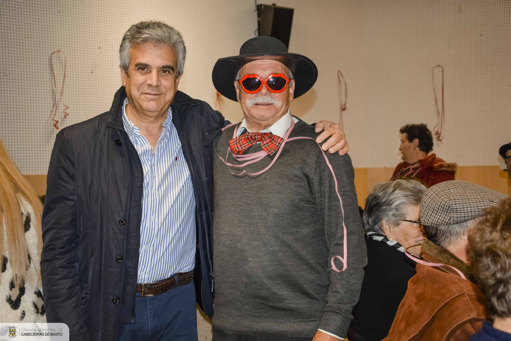Convívio de Carnaval
