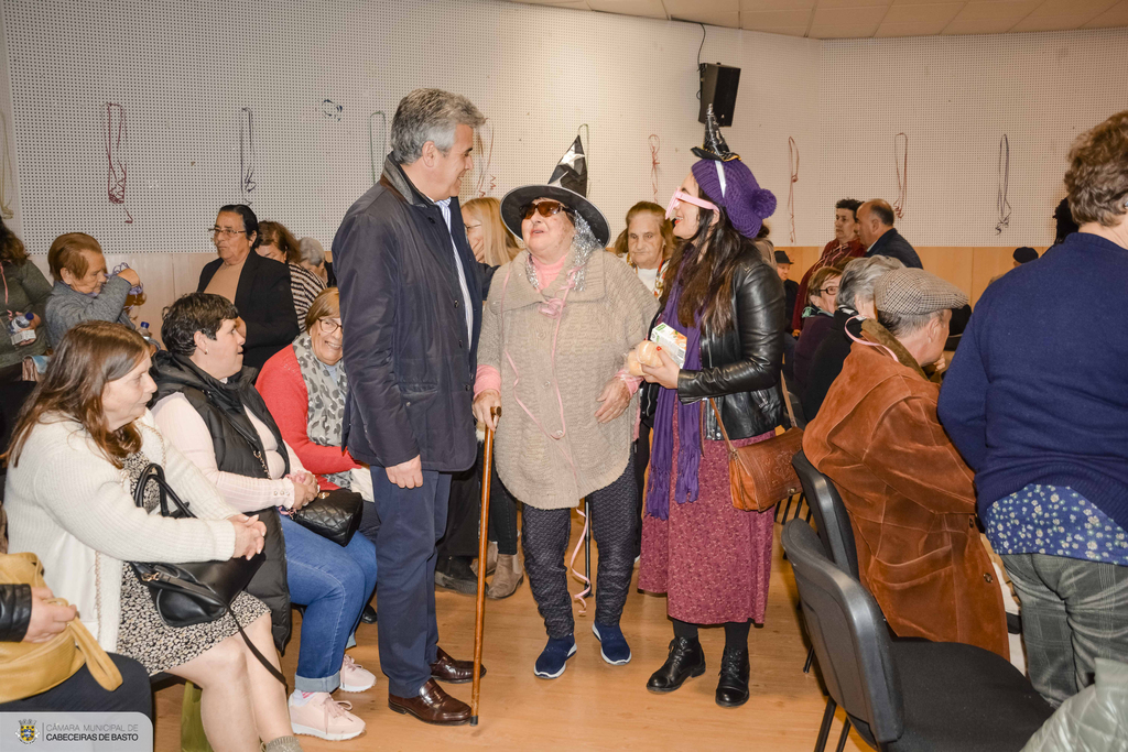 Convívio de Carnaval