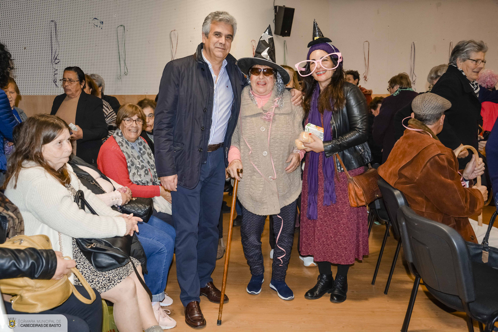 Convívio de Carnaval