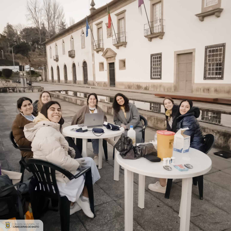 Rastreios de saúde