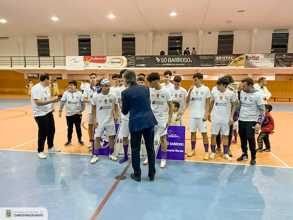 Contacto Futsal Clube