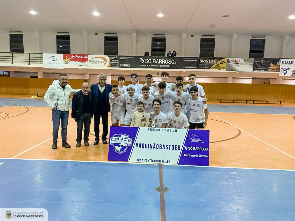 Contacto Futsal Clube