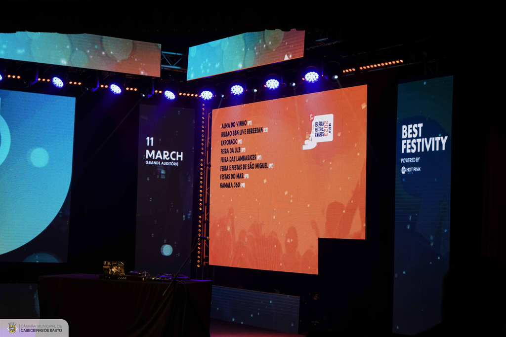  Iberian Festival Awards