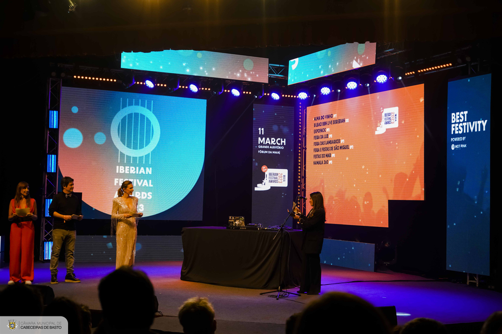  Iberian Festival Awards