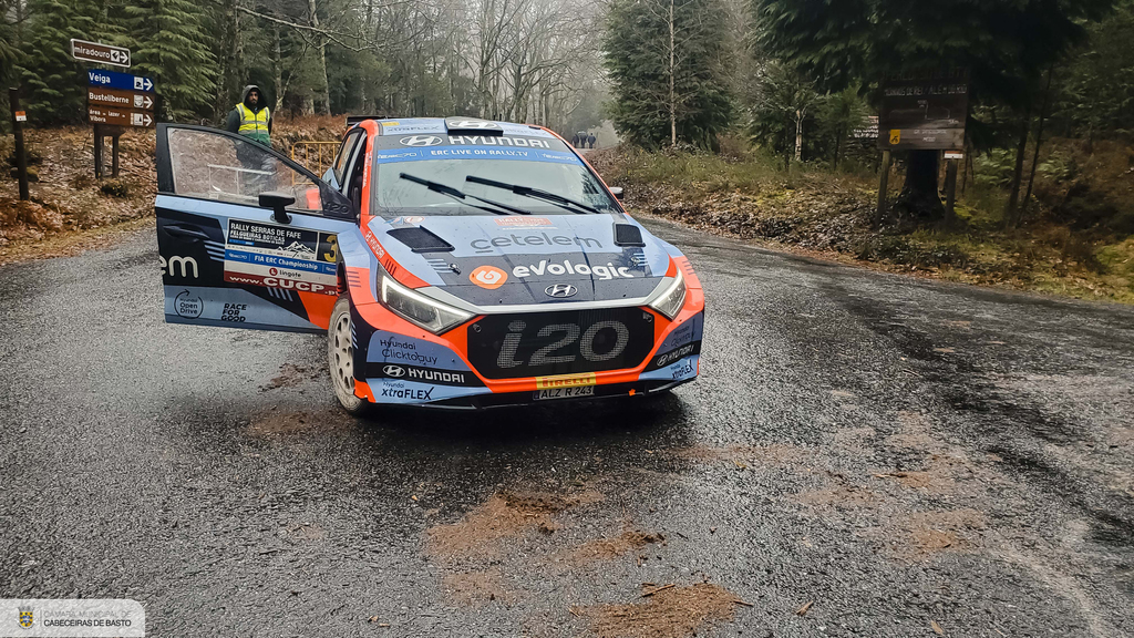 Rally Serras de Fafe, Felgueiras, Boticas, Vieira do Minho e Cabeceiras de Basto
