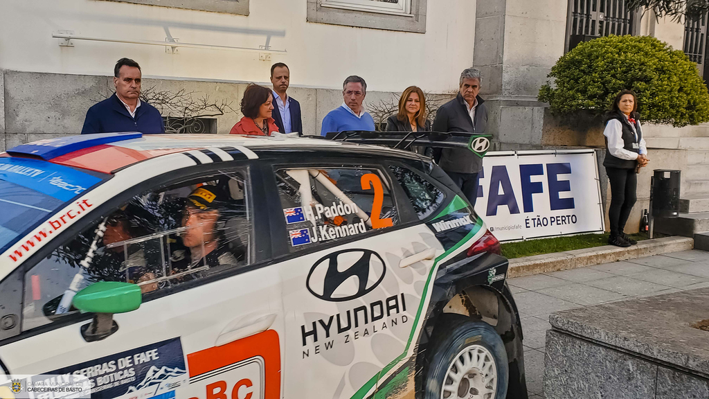 Rally Serras de Fafe, Felgueiras, Boticas, Vieira do Minho e Cabeceiras de Basto