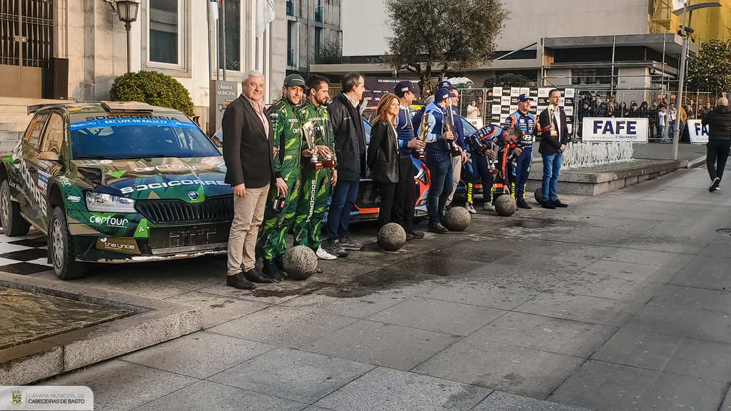 Rally Serras de Fafe, Felgueiras, Boticas, Vieira do Minho e Cabeceiras de Basto