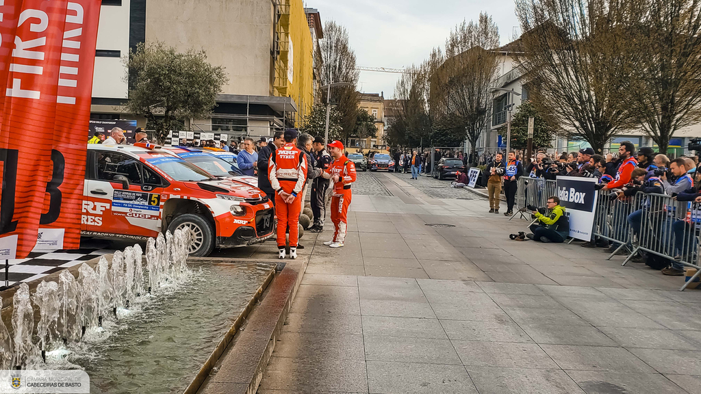 Rally Serras de Fafe, Felgueiras, Boticas, Vieira do Minho e Cabeceiras de Basto