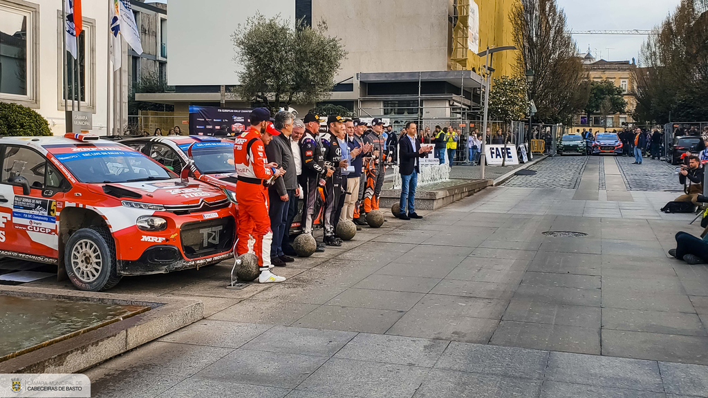 Rally Serras de Fafe, Felgueiras, Boticas, Vieira do Minho e Cabeceiras de Basto
