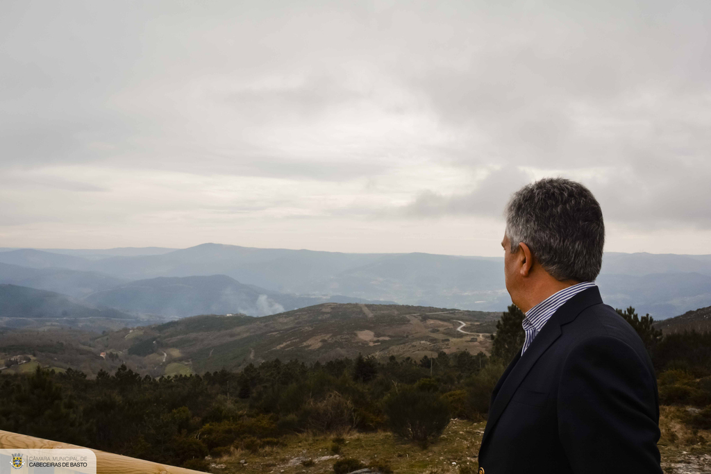 Presidente da Câmara visitou obras