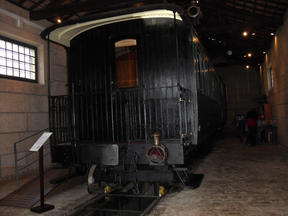 Núcleo Ferroviário do Arco de Baúlhe