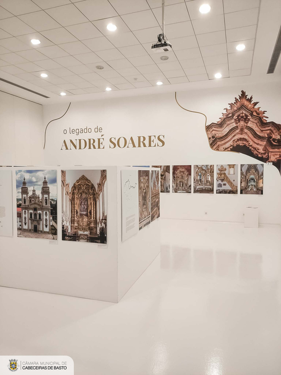 «O legado de André Soares»